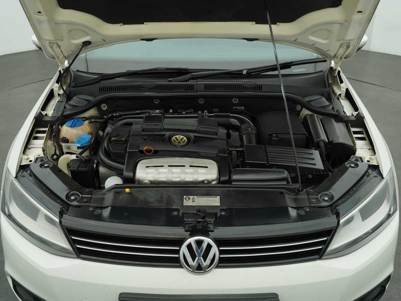 used 2015 Volkswagen Jetta TSI 1.4