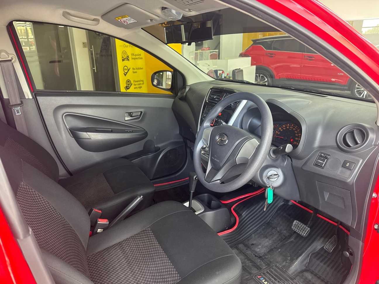 terpakai 2020 Perodua AXIA GXtra 1.0