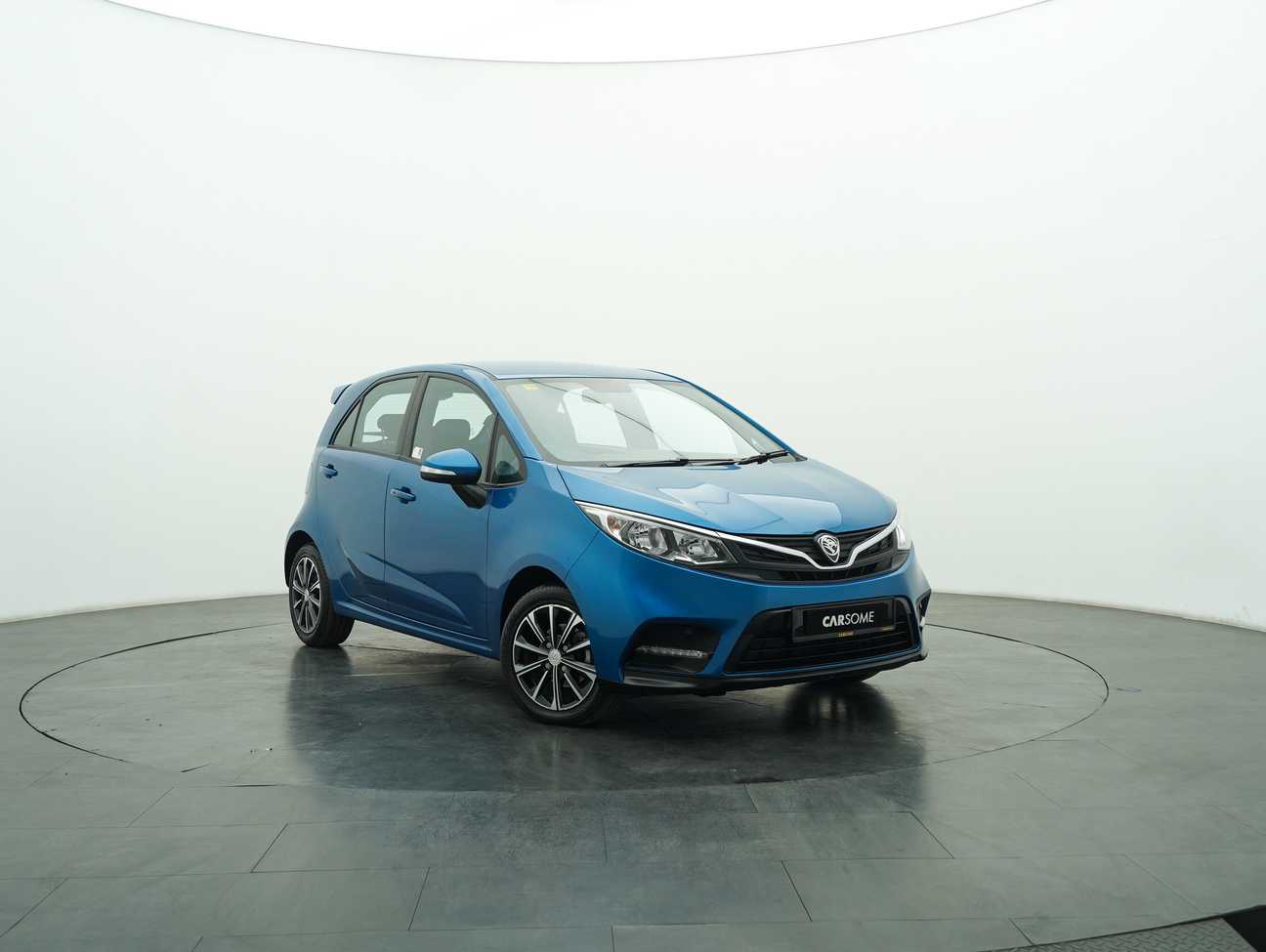 terpakai 2021 Proton Iriz Executive 1.6