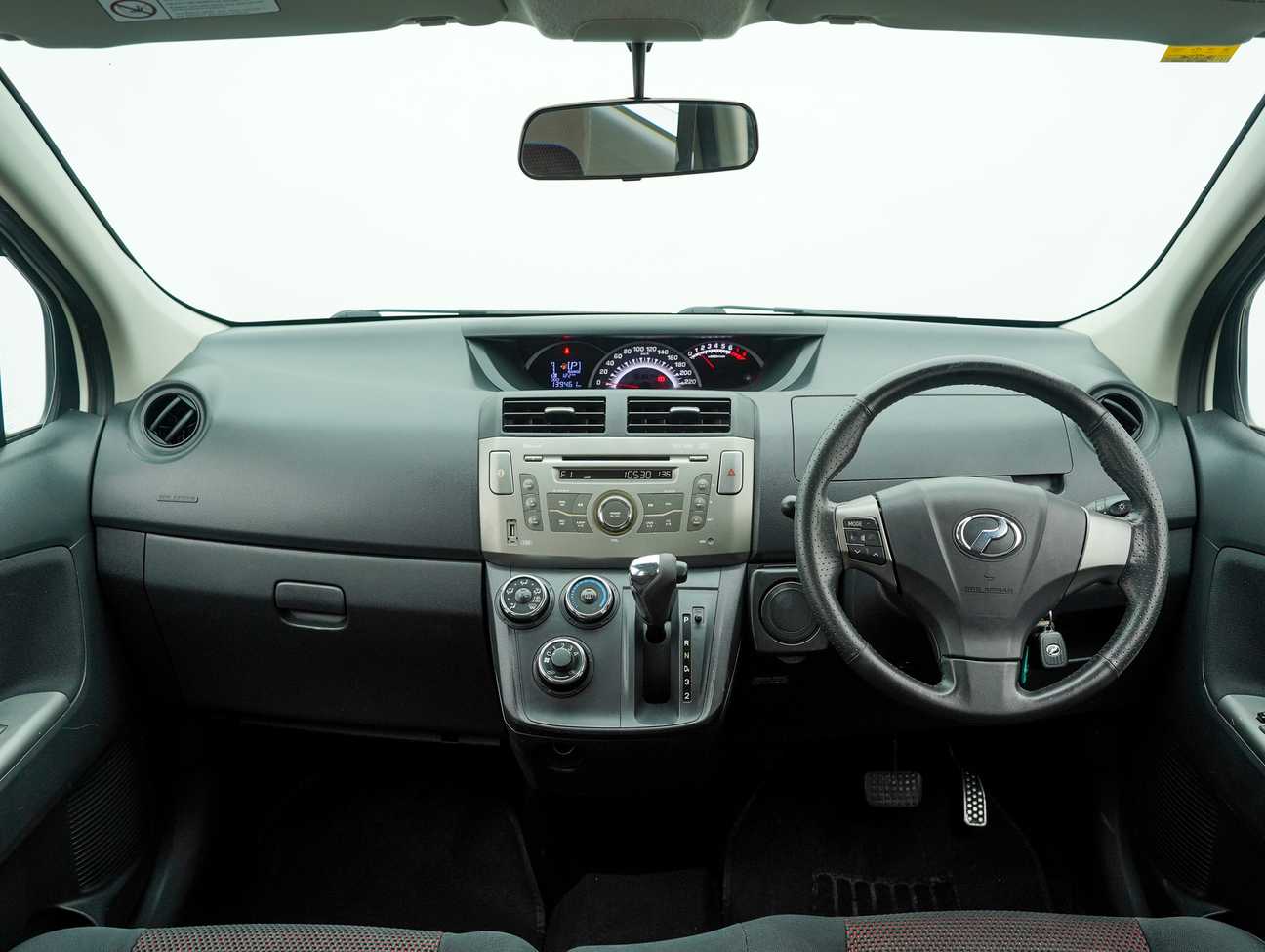 used 2017 Perodua Alza SE 1.5