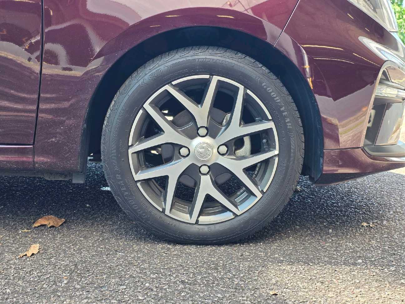 terpakai 2023 Proton Persona Premium 1.6