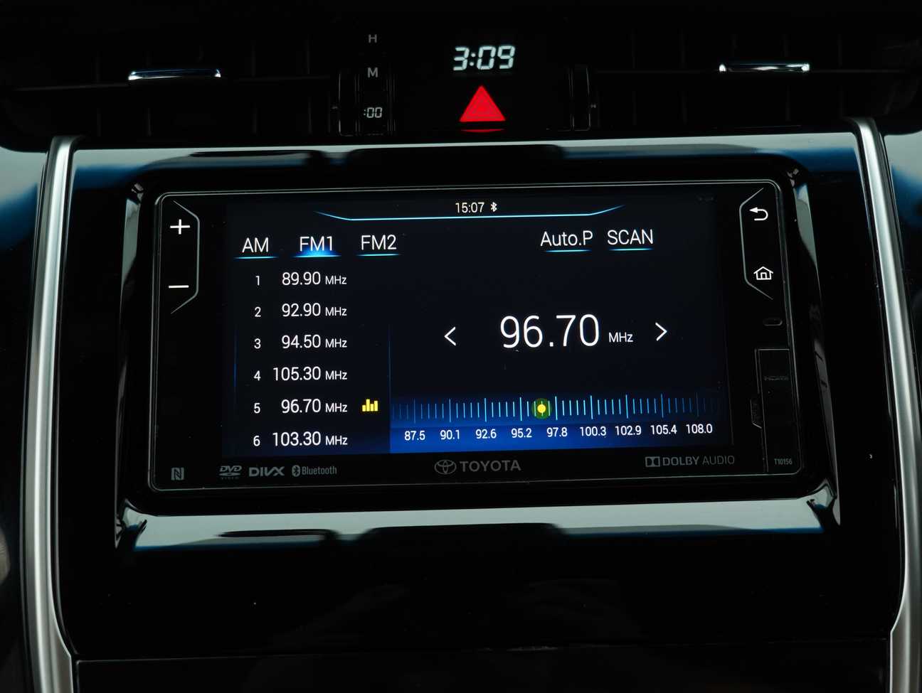 terpakai 2018 Toyota Harrier Premium 2.0