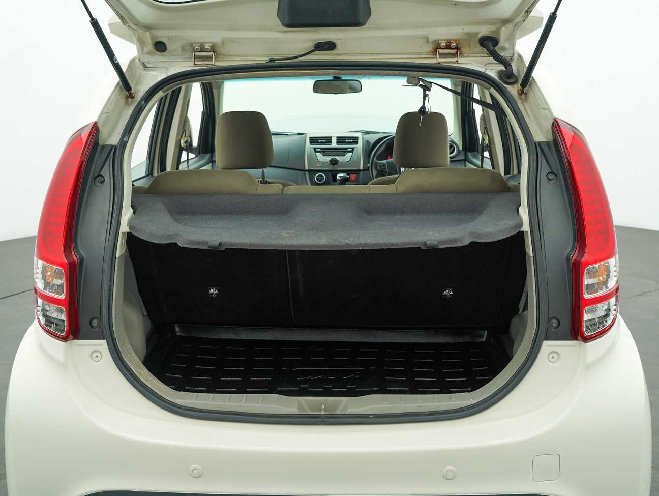 terpakai 2015 Perodua Myvi X 1.3