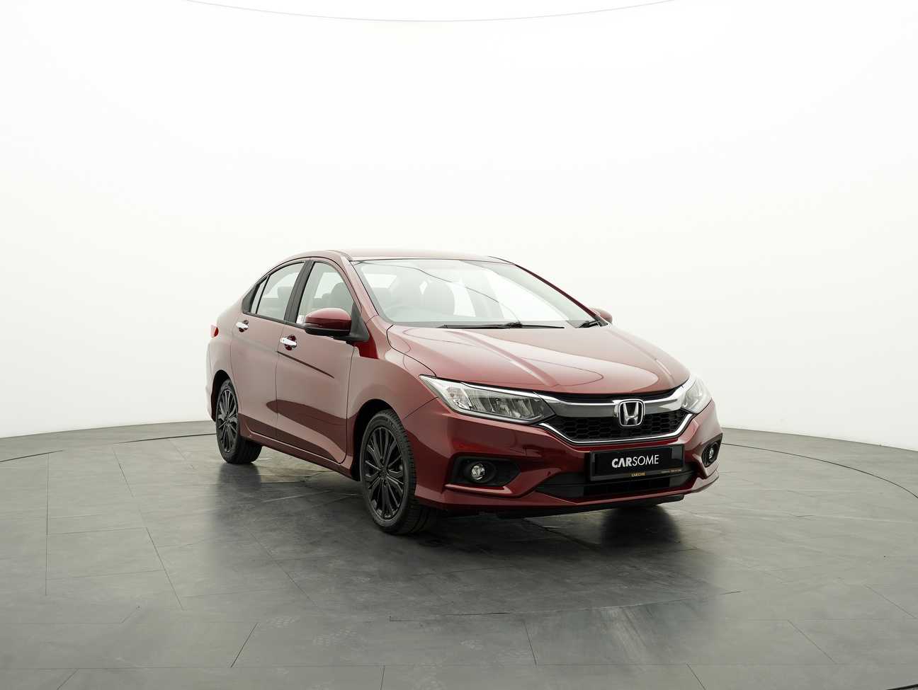 used 2018 Honda City V 1.5