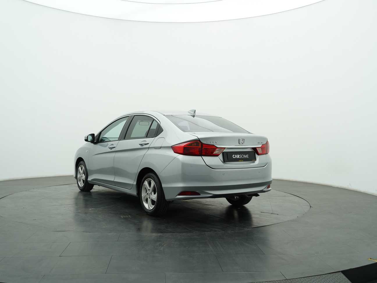 terpakai 2016 Honda City S Plus 1.5