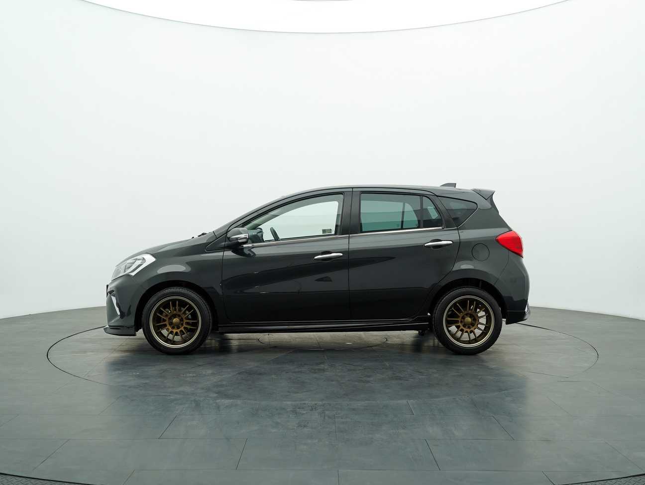 used 2018 Perodua Myvi AV 1.5