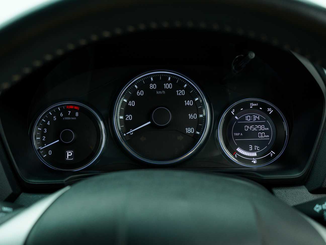 used 2018 Honda BR-V V 1.5