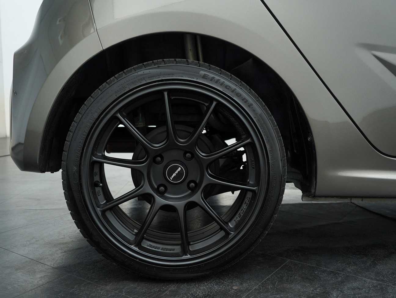 used 2022 Proton Iriz Executive 1.6