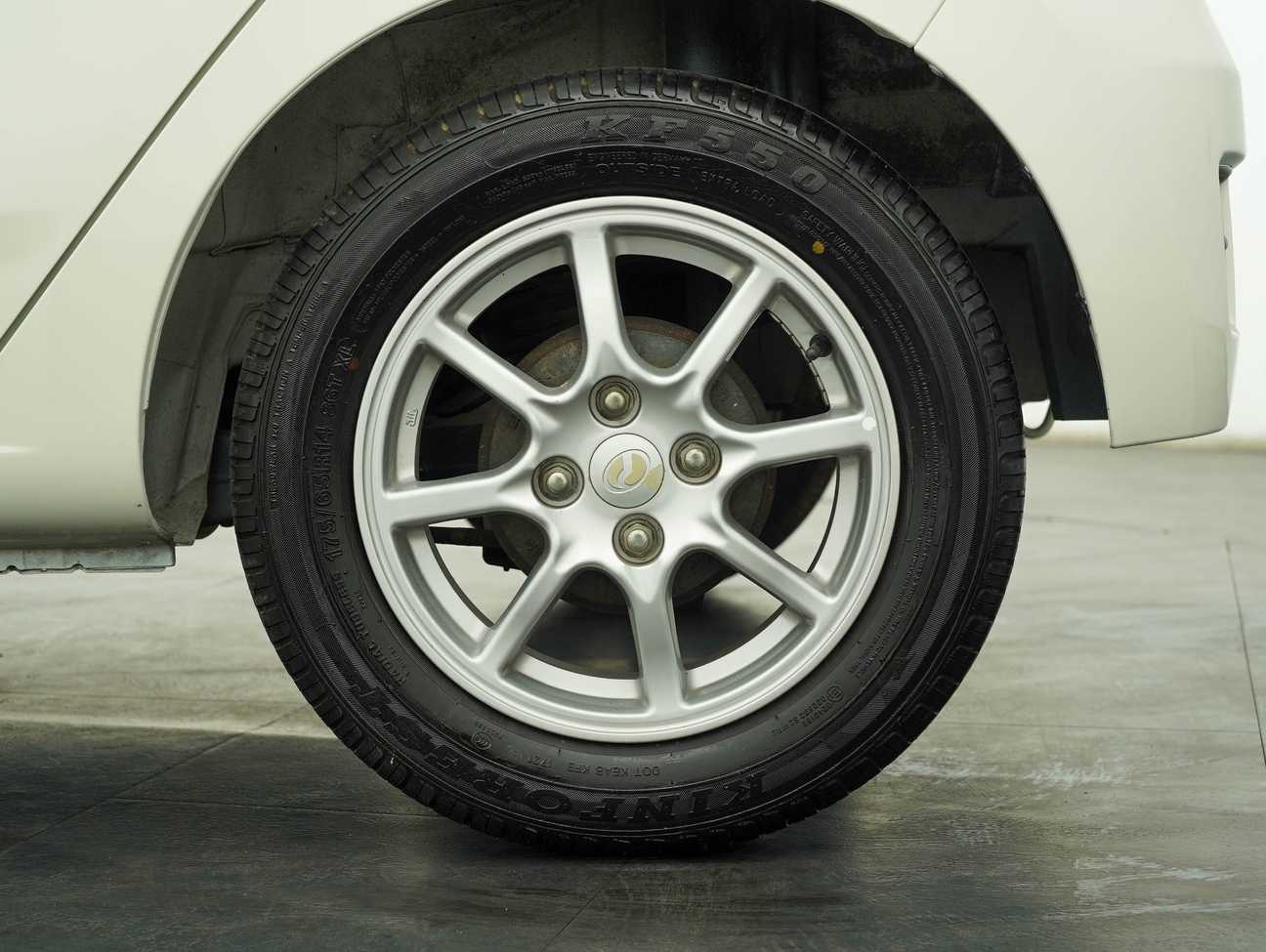 terpakai 2015 Perodua AXIA G 1.0