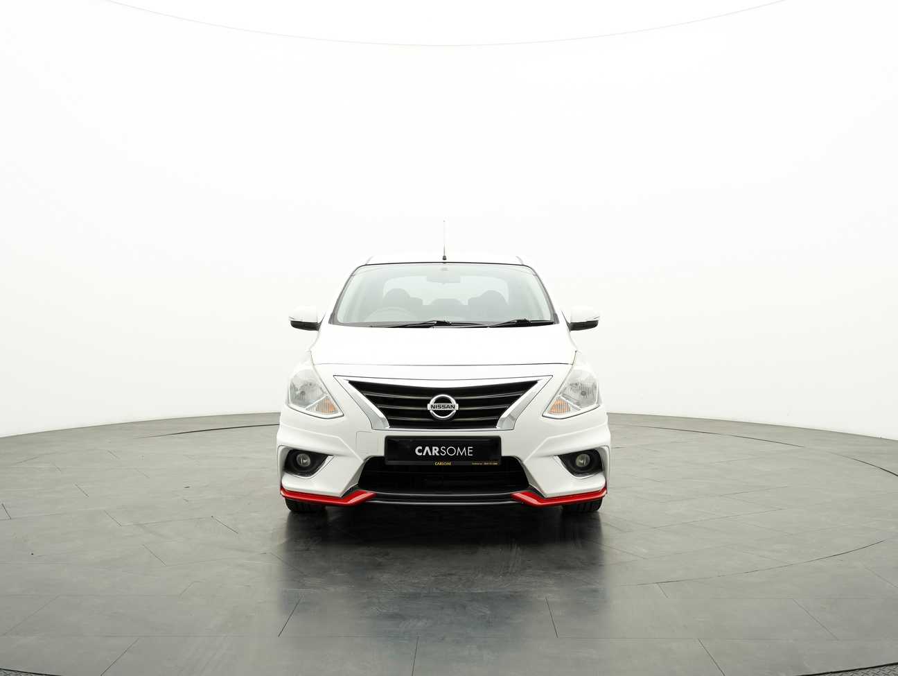 used 2016 Nissan Almera VL 1.5