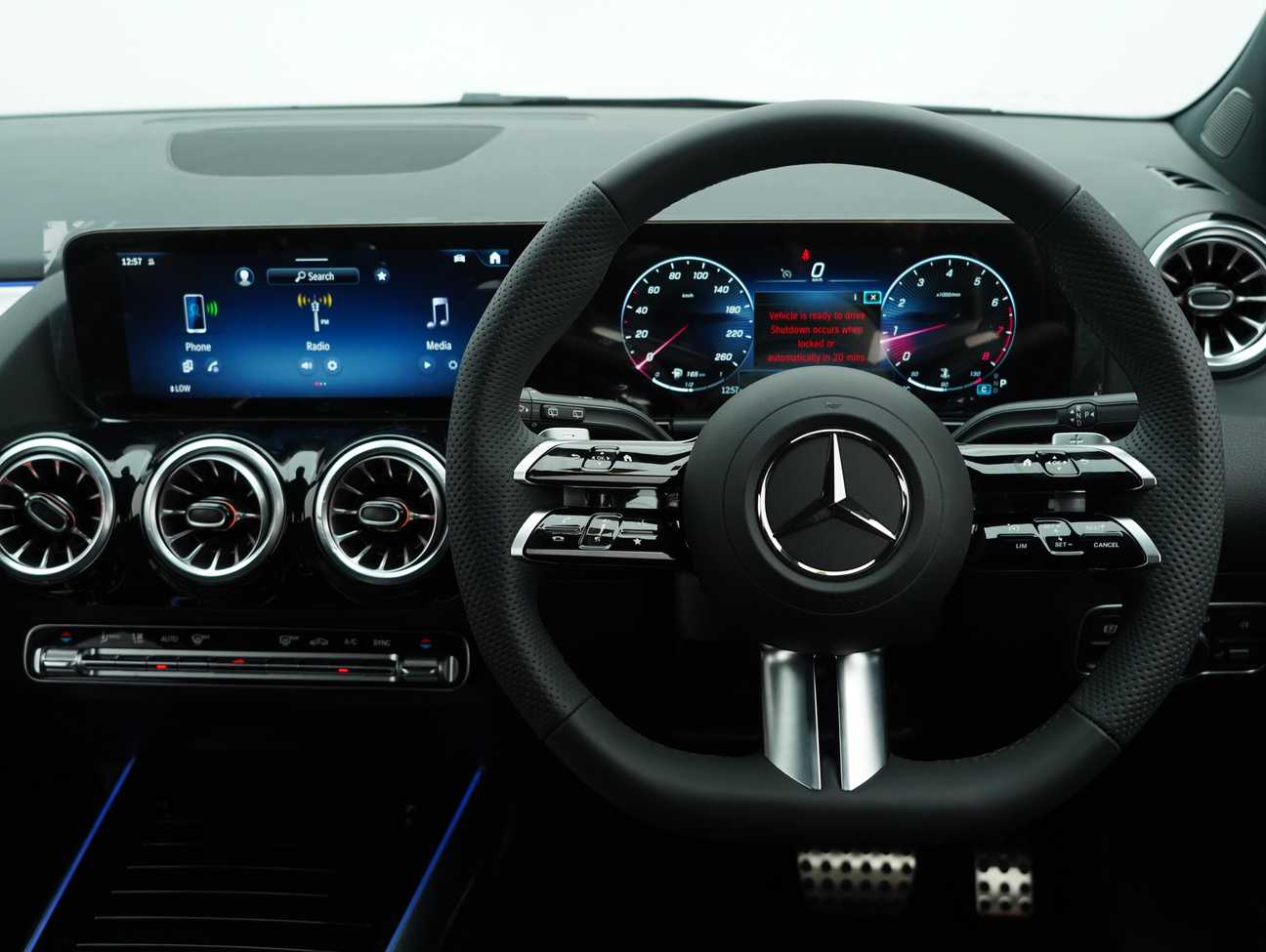 used 2026 Mercedes-Benz GLA200 AMG Line 1.3