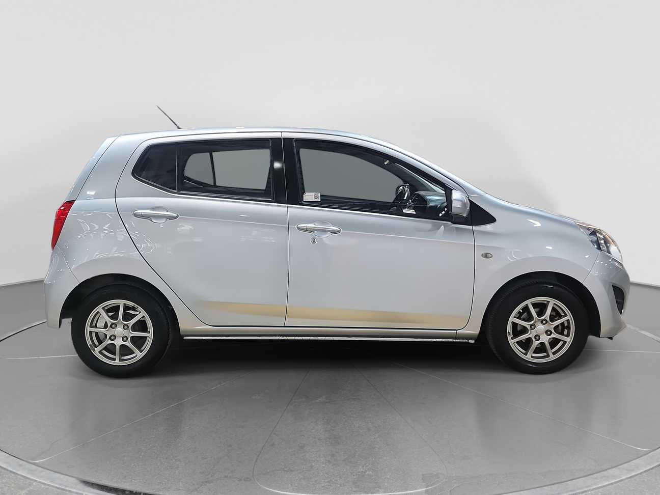 used 2015 Perodua AXIA G 1.0