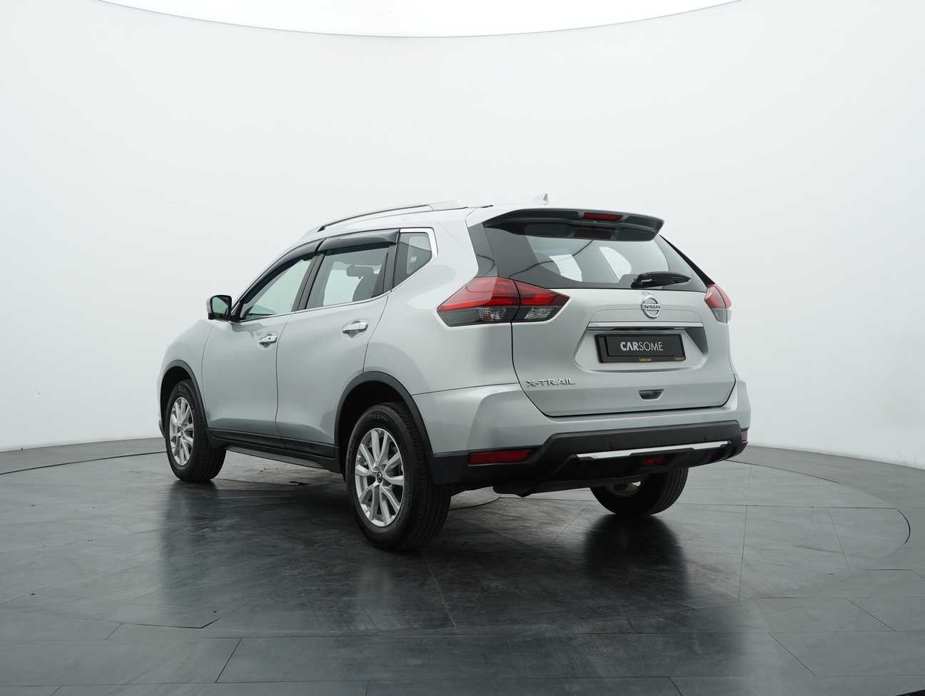 terpakai 2019 Nissan X-Trail  2.0