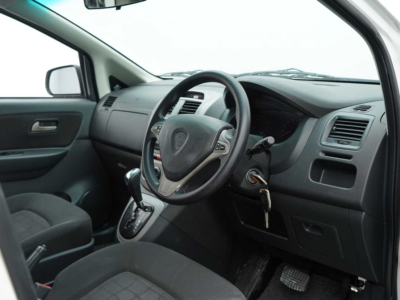 terpakai 2011 Proton Exora CPS M-Line 1.6
