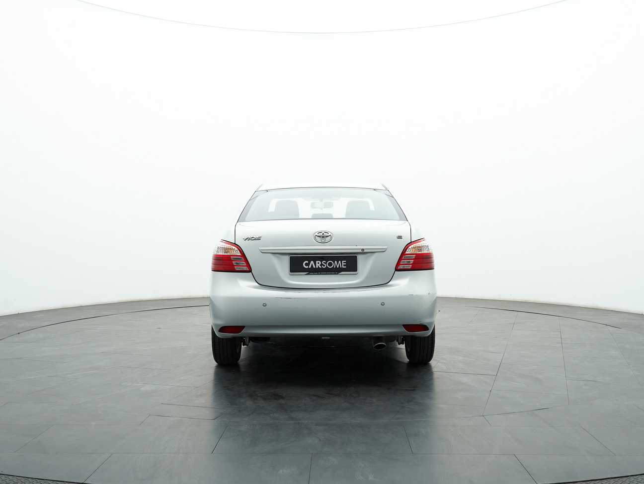 used 2012 Toyota Vios E 1.5