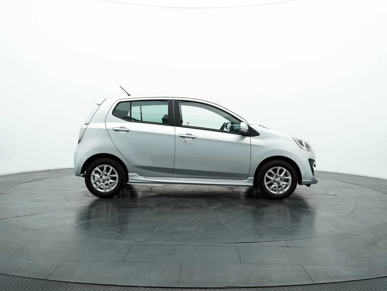 used 2016 Perodua AXIA SE 1.0