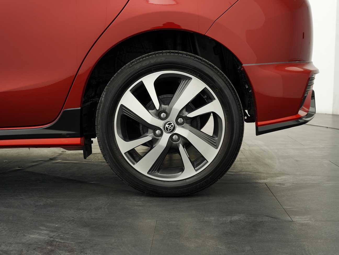 used 2020 Toyota Yaris E 1.5