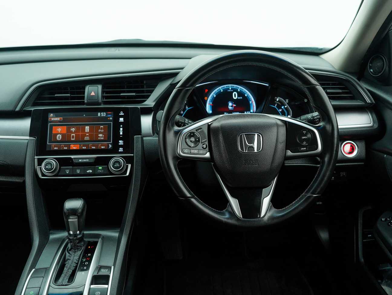 used 2016 Honda Civic S 1.8