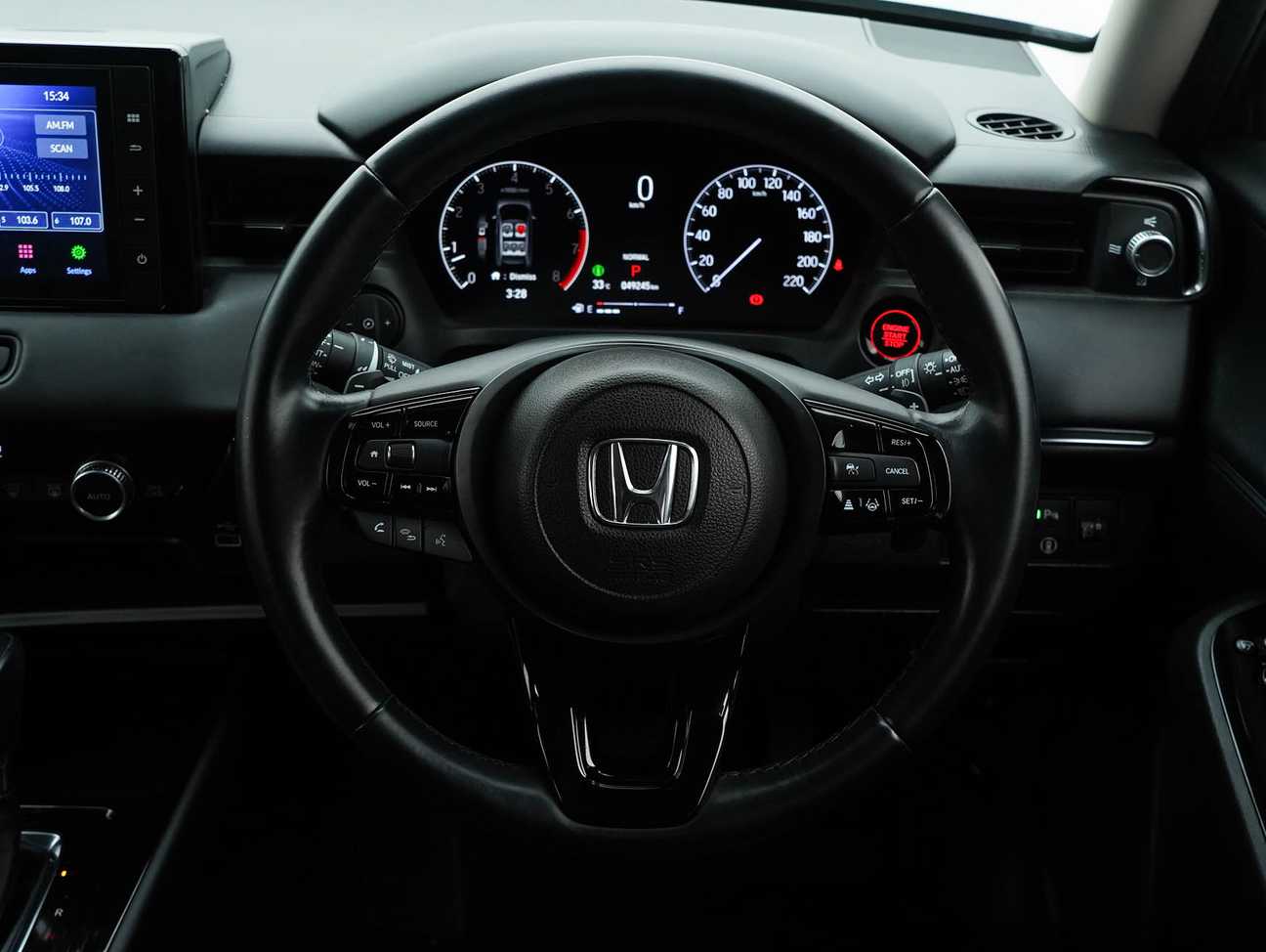 used 2022 Honda HR-V V 1.5