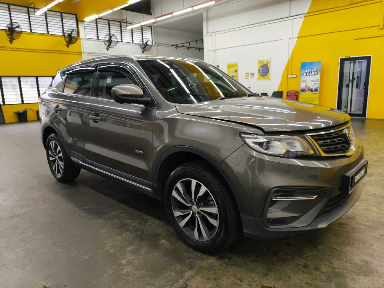 terpakai 2019 Proton X70 Executive 1.8