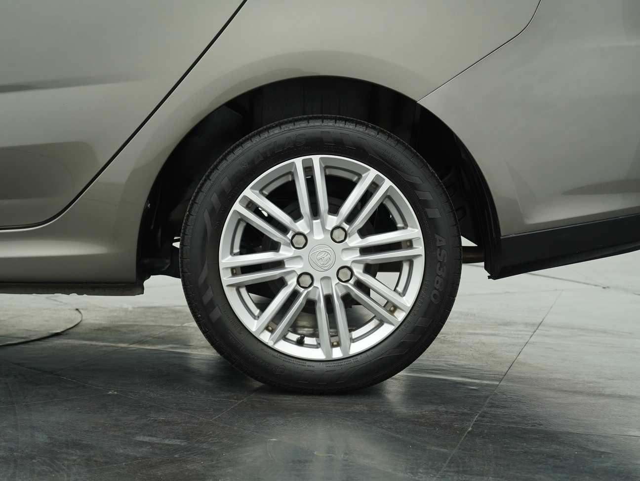 terpakai 2021 Proton Persona Executive 1.6