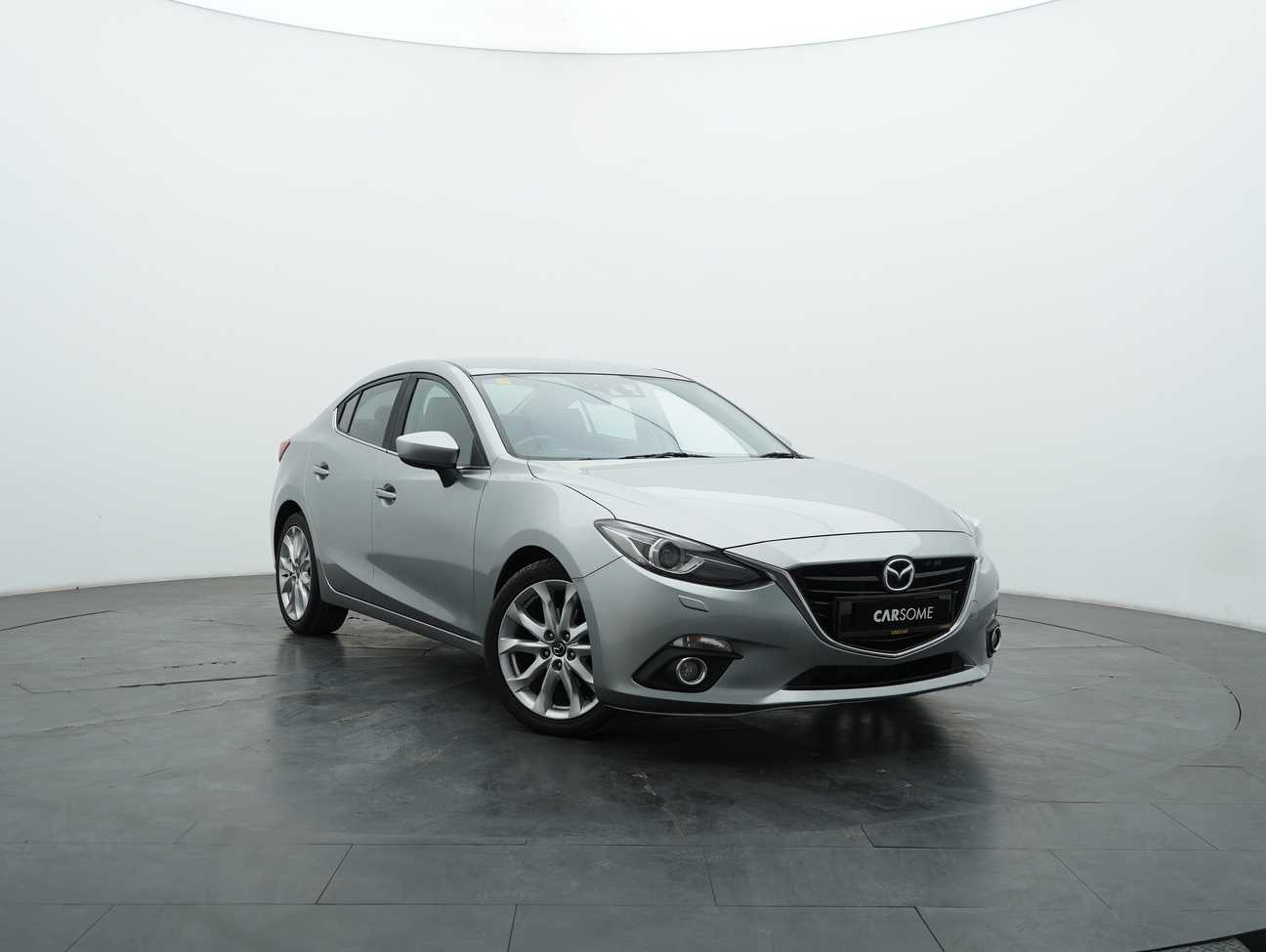used 2016 Mazda 3 SKYACTIV-G 2.0