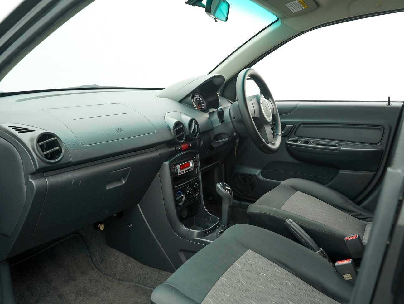 used 2015 Proton Saga FLX Plus 1.3