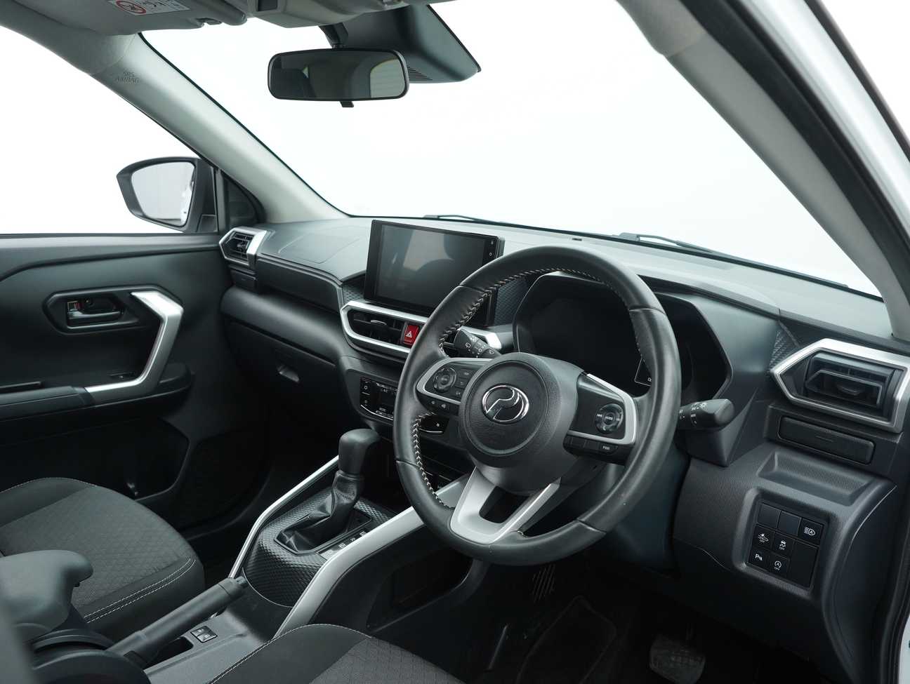 terpakai 2022 Perodua Ativa H 1.0