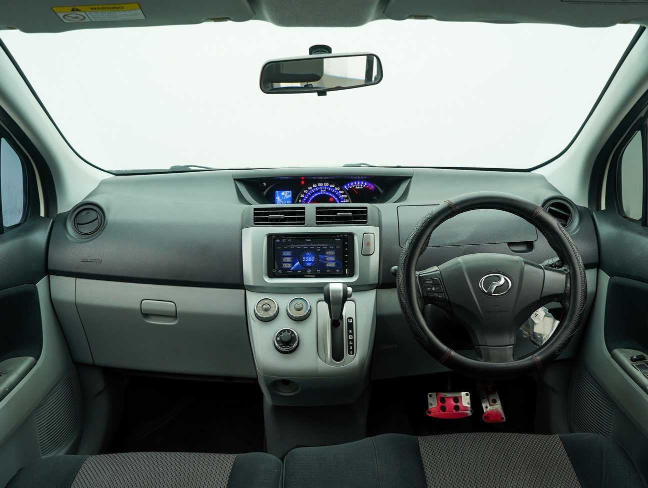 terpakai 2013 Perodua Alza EZi 1.5