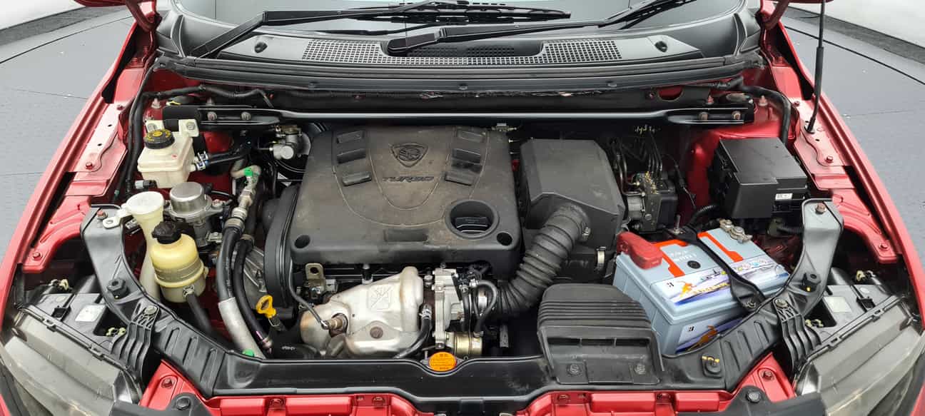 used 2015 Proton PREVE PREMIUM 1.6