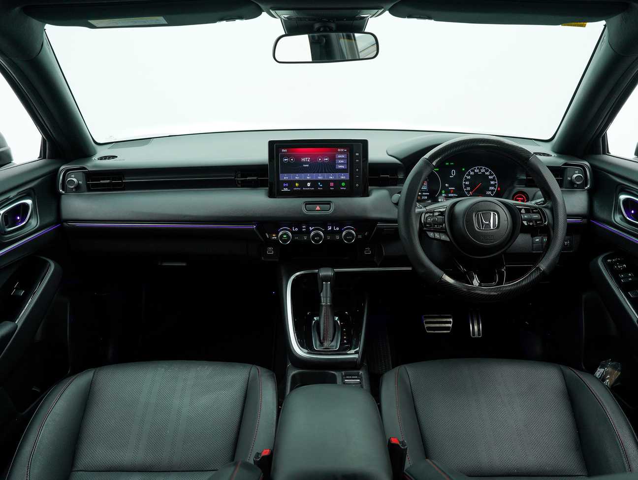 used 2024 Honda HR-V e:HEV RS 1.5