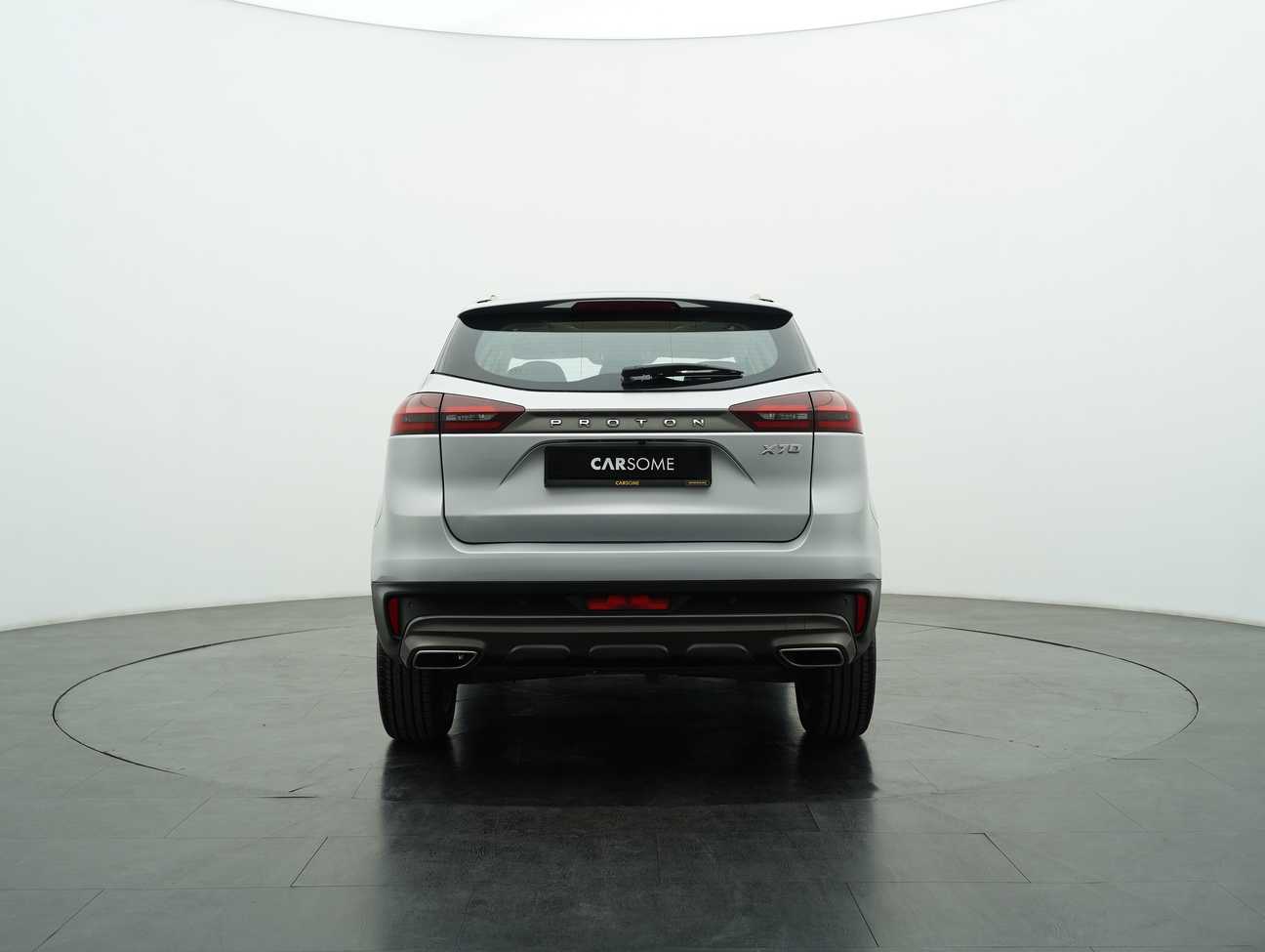 used 2018 Proton X70 TGDI Premium 1.8