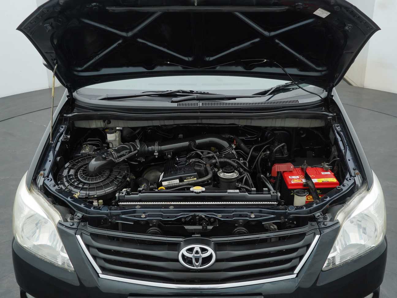 Buy used 2011 Toyota Innova G 2.0 – Carsome.my