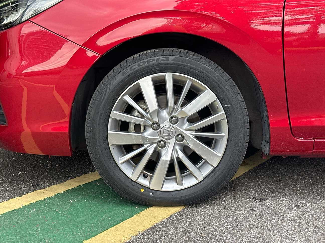 terpakai 2022 Honda City V 1.5