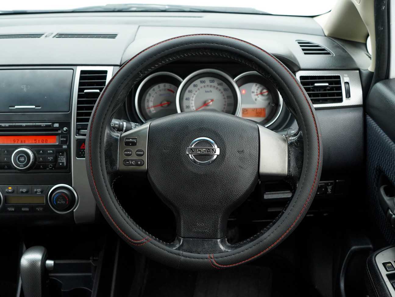 used 2012 Nissan Latio Comfort 1.8