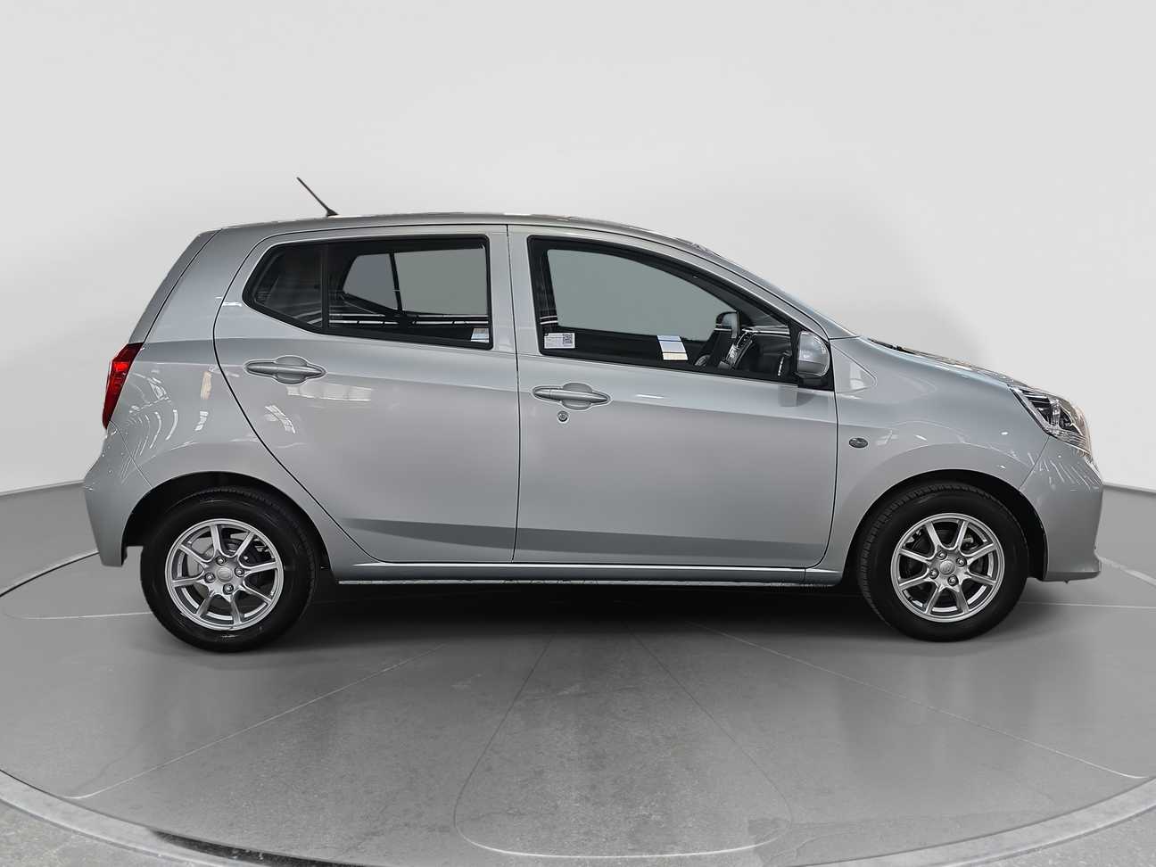 terpakai 2021 Perodua AXIA GXtra 1.0
