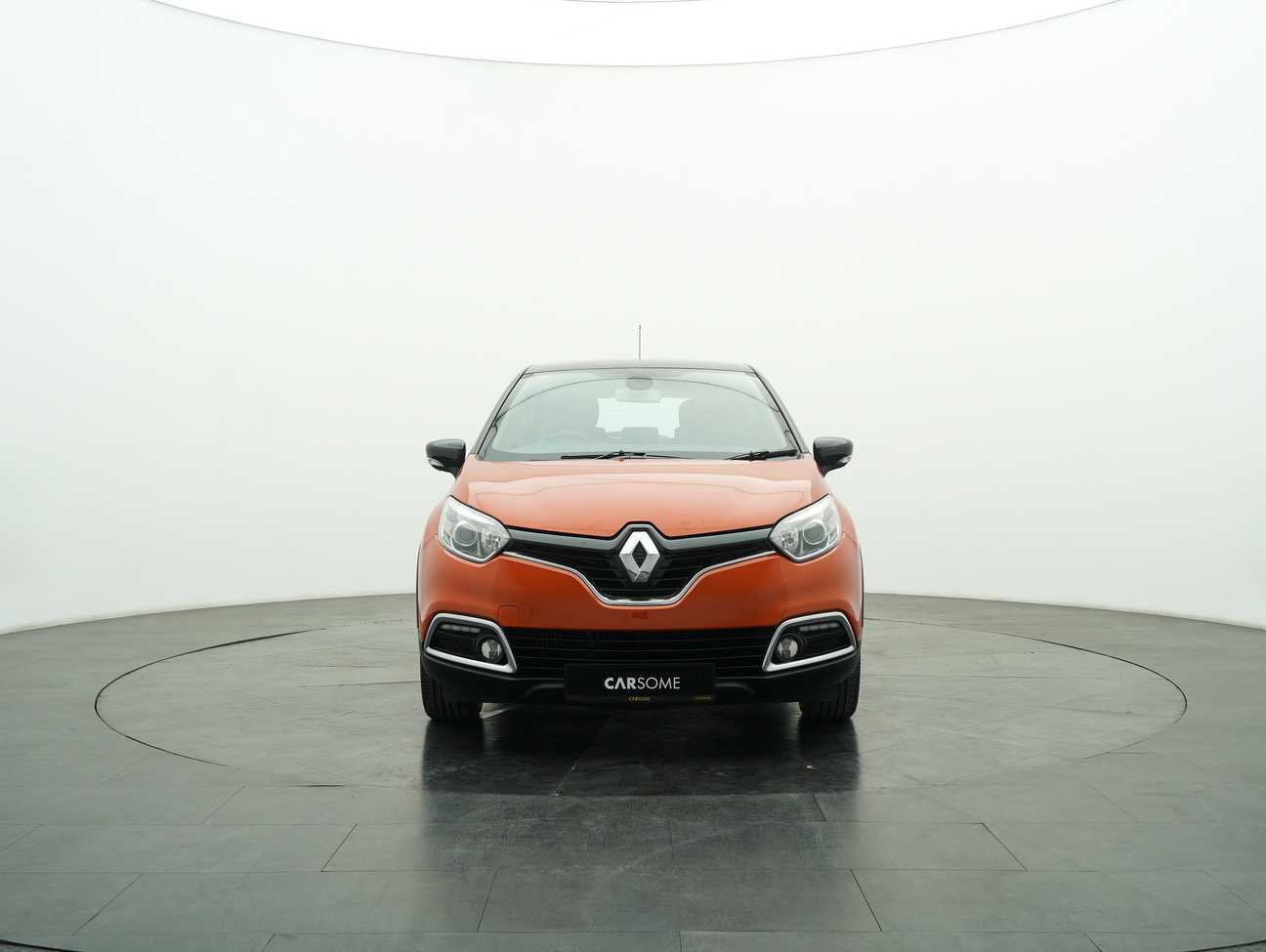 used 2016 Renault Captur  1.2