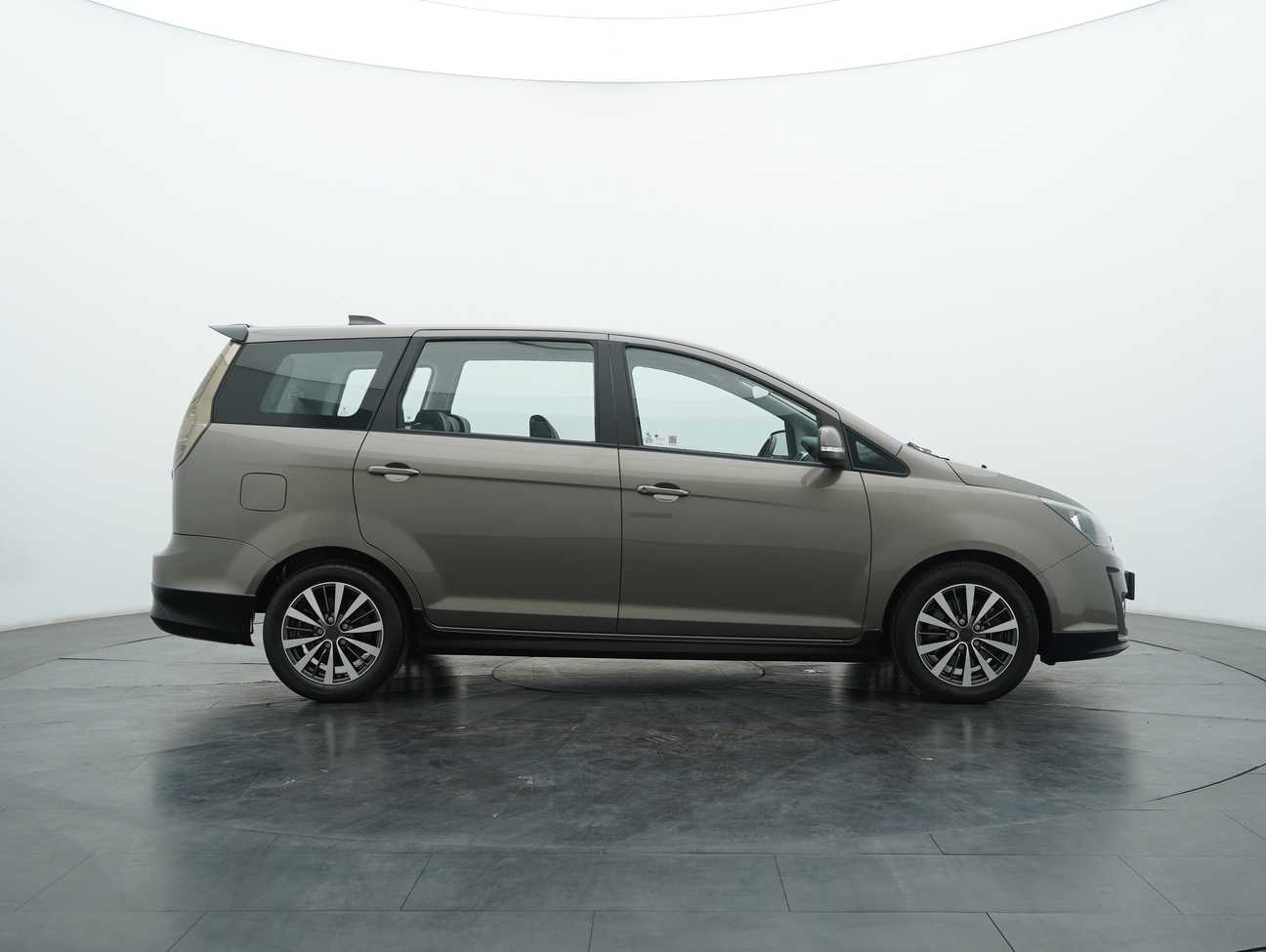 used 2021 Proton Exora Premium 1.6