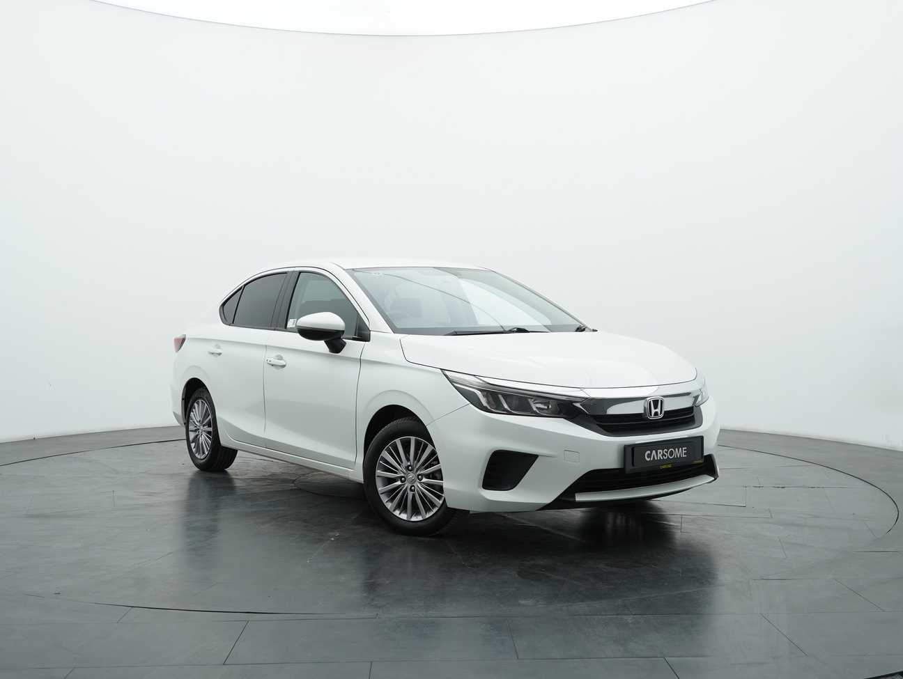 used 2022 Honda City S 1.5