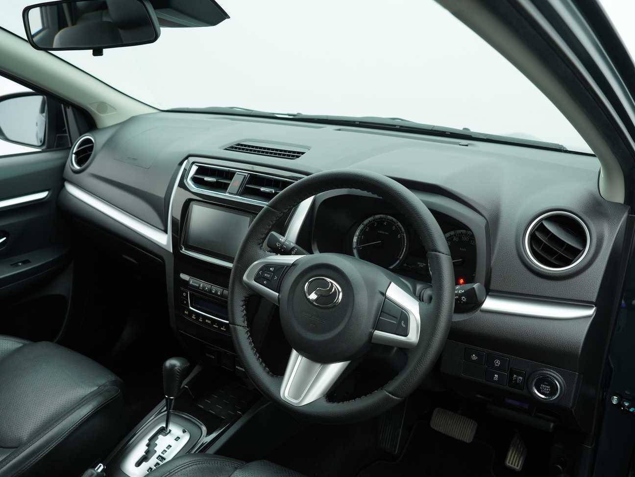 terpakai 2019 Perodua Aruz AV 1.5