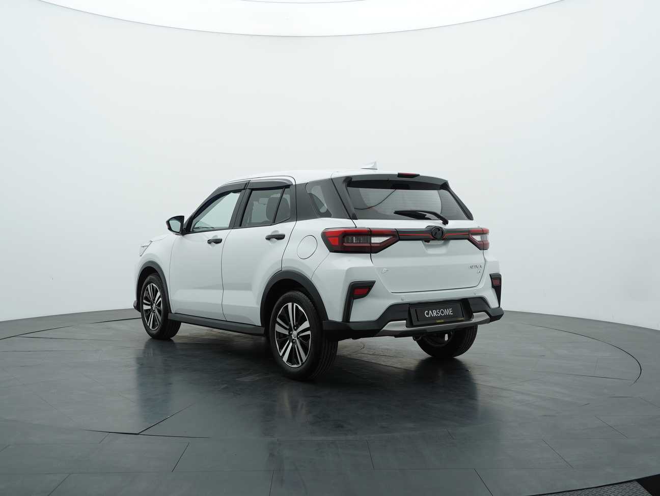 used 2021 Perodua Ativa H 1.0