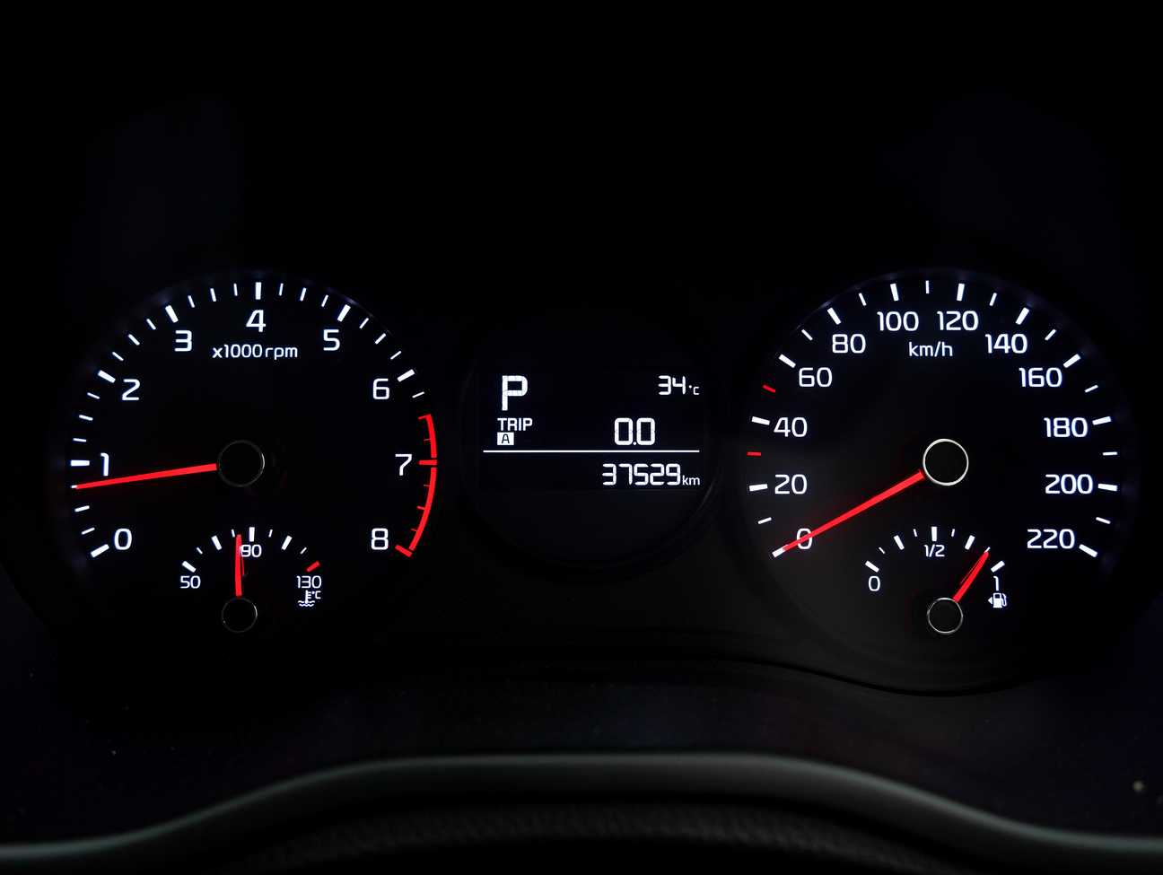 used 2018 Kia Picanto EX 1.2