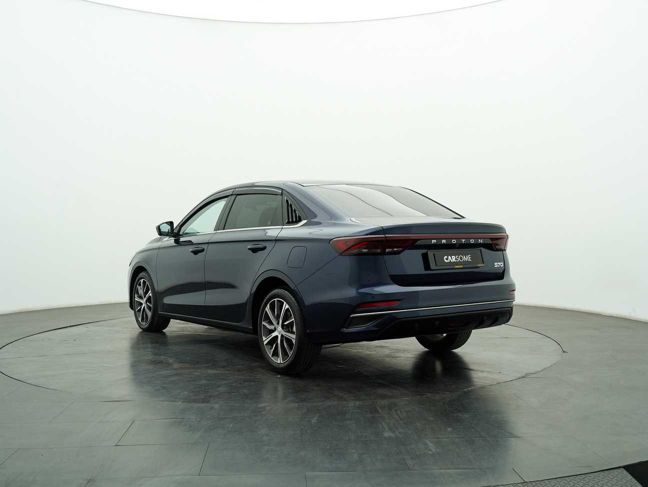 terpakai 2024 Proton S70 Flagship 1.5
