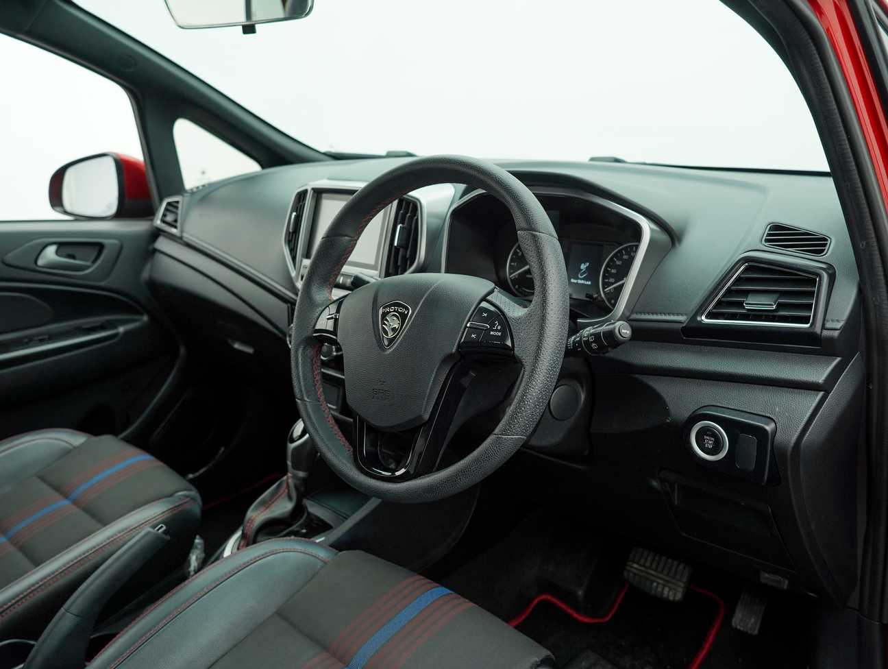 used 2019 Proton Iriz Premium 1.6