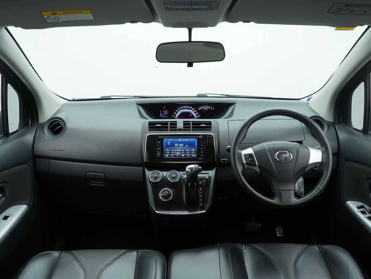 used 2020 Perodua Alza Advance 1.5