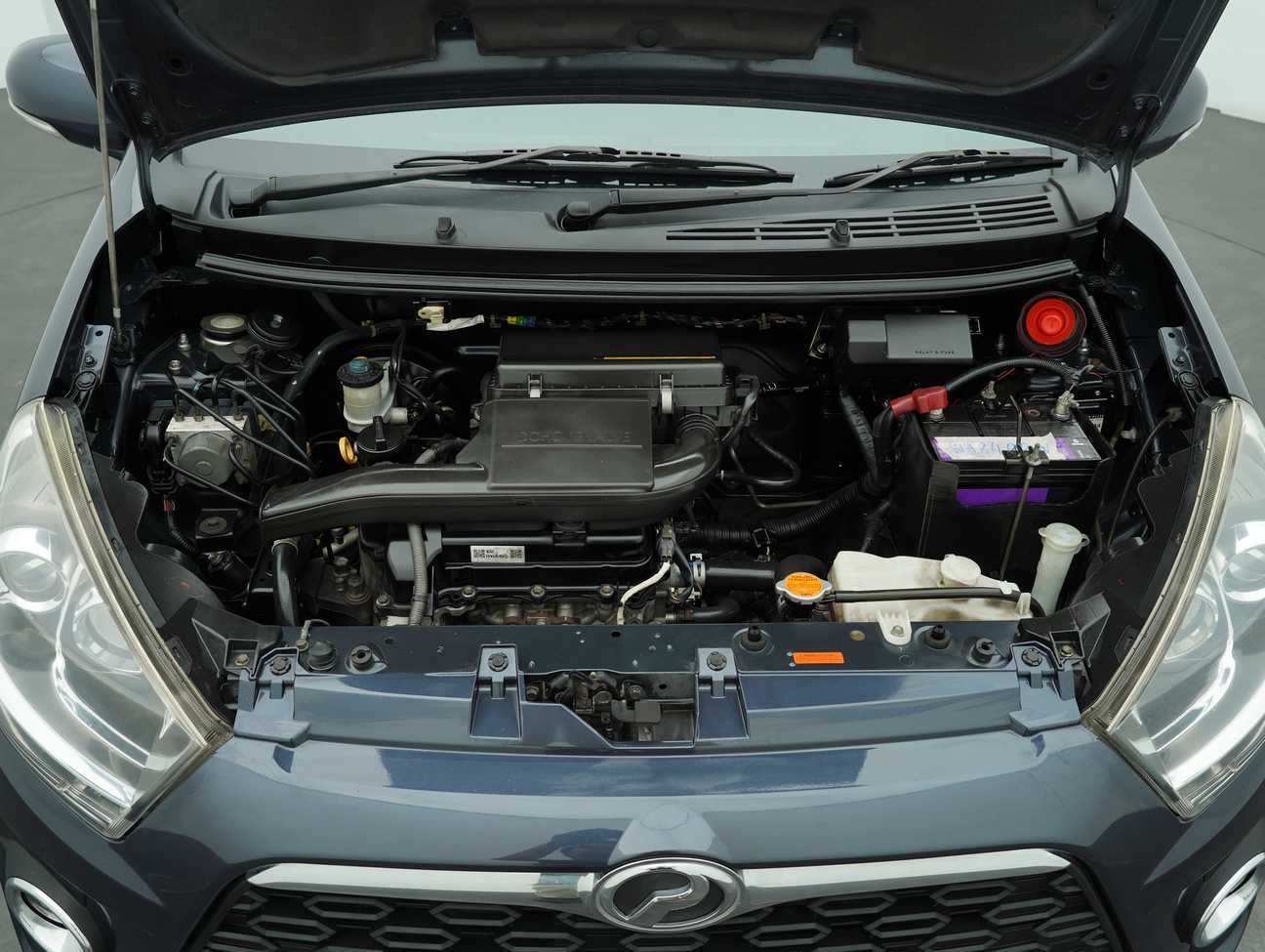 used 2015 Perodua AXIA SE 1.0