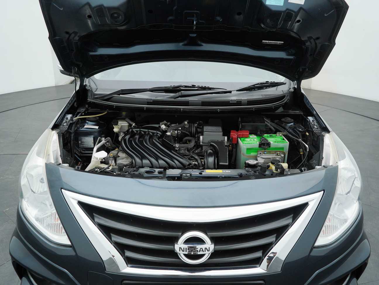 terpakai 2017 Nissan Almera VL 1.5