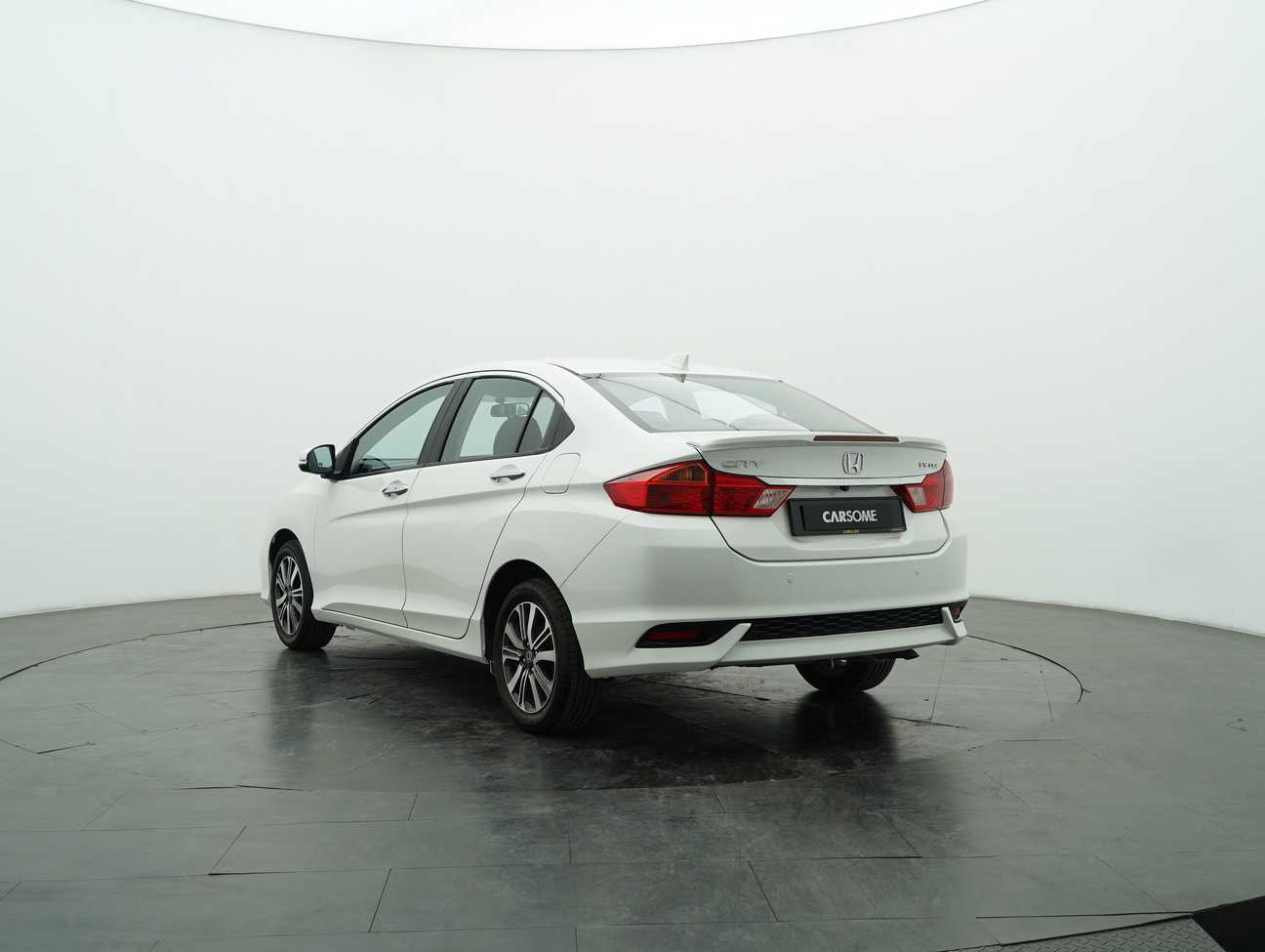 terpakai 2018 Honda City E 1.5