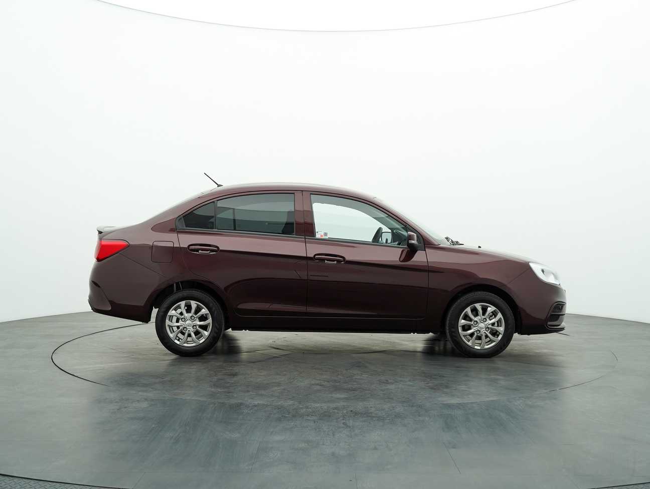 used 2022 Proton Saga Standard 1.3