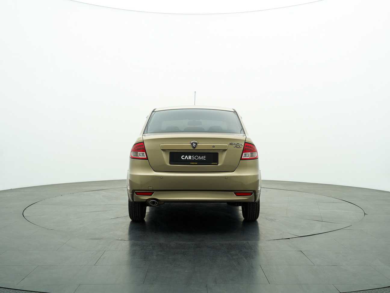 terpakai 2012 Proton Saga FLX Standard 1.3